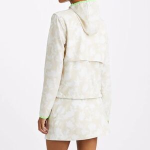 NWT G/Fore Women's Tonal Floral Wrap Maverick 4-Way Stretch Skort in Size 0